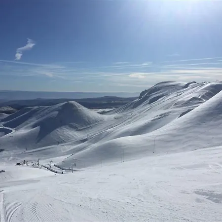 F3 Avec Wifi A 150m Du Centre Et Thermes Du Mont-dore - 5 Couchages - Fr-1-415-143