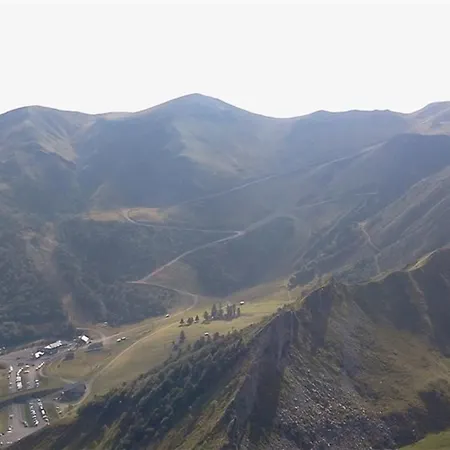 F3 Avec Wifi A 150m Du Centre Et Thermes Du Mont-dore - 5 Couchages - Fr-1-415-143