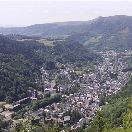 F3 Avec Wifi A 150m Du Centre Et Thermes Du Mont-dore - 5 Couchages - Fr-1-415-143 Apartment Le Mont-Dore