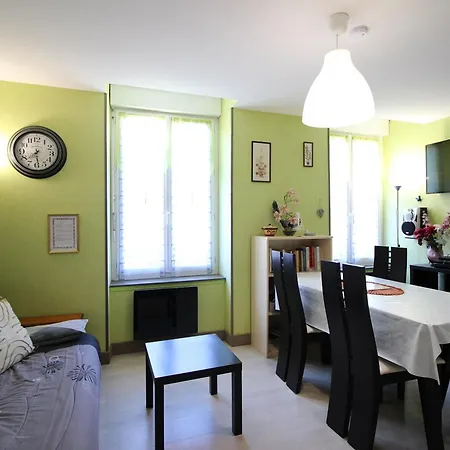 Apartment F3 Avec Wifi A 150m Du Centre Et Thermes Du Mont-dore - 5 Couchages - Fr-1-415-143