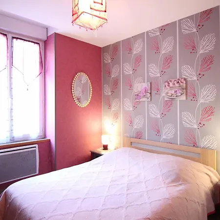 F3 Avec Wifi A 150m Du Centre Et Thermes Du Mont-dore - 5 Couchages - Fr-1-415-143 Apartment